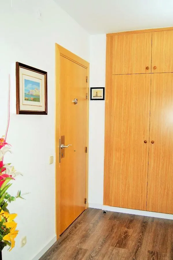 Apartamento Sun Garden 滨海略雷特