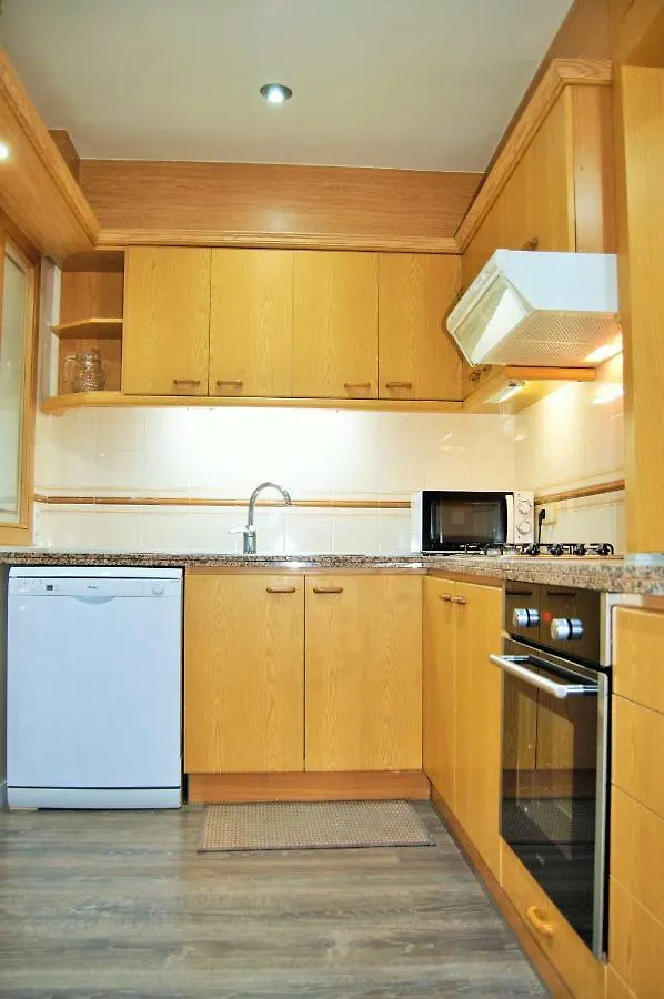 公寓 Apartamento Sun Garden 滨海略雷特
