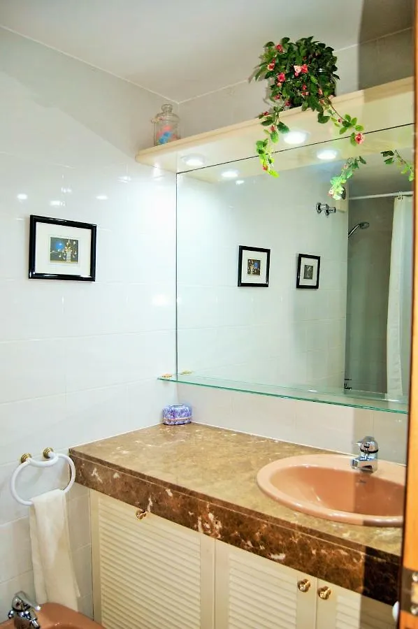 Apartamento Sun Garden 滨海略雷特