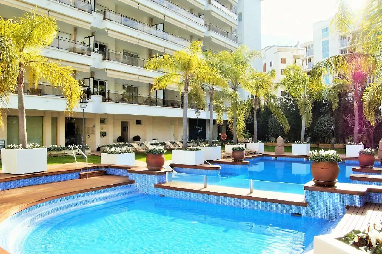 Apartamento Sun Garden 滨海略雷特 公寓
