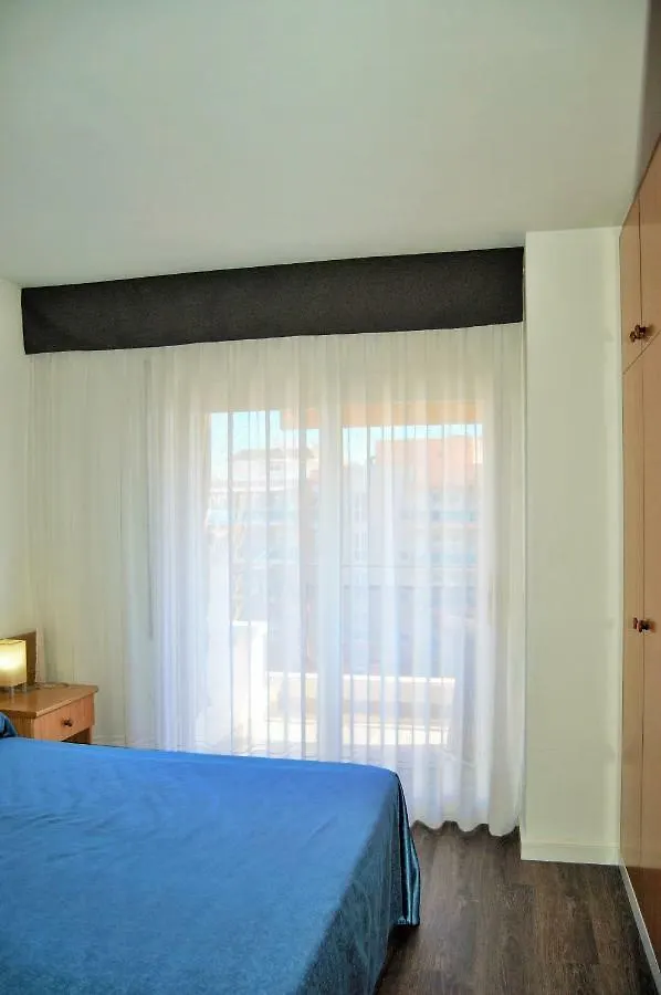 公寓 Apartamento Sun Garden 滨海略雷特 西班牙