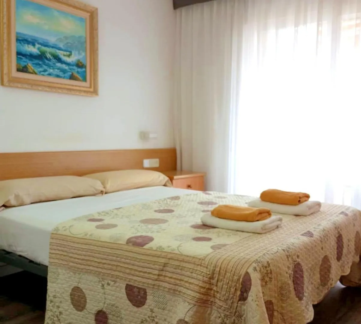 Apartment Apartamento Sun Garden Lloret De Mar