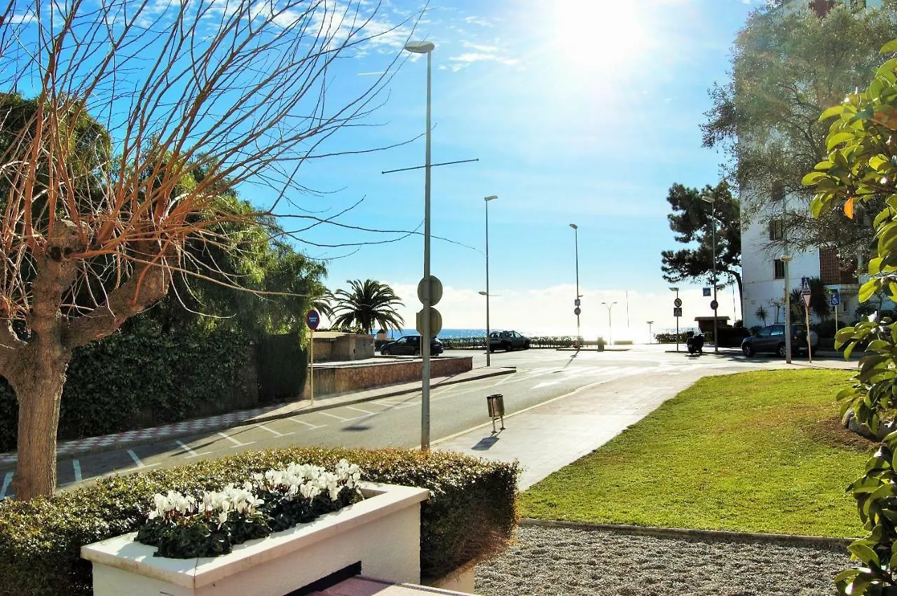Apartment Apartamento Sun Garden Lloret De Mar