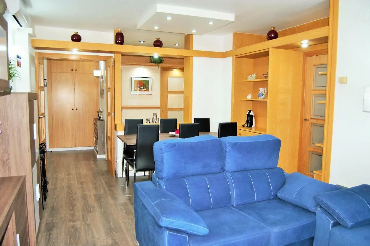 Apartamento Sun Garden Lloret De Mar Spain
