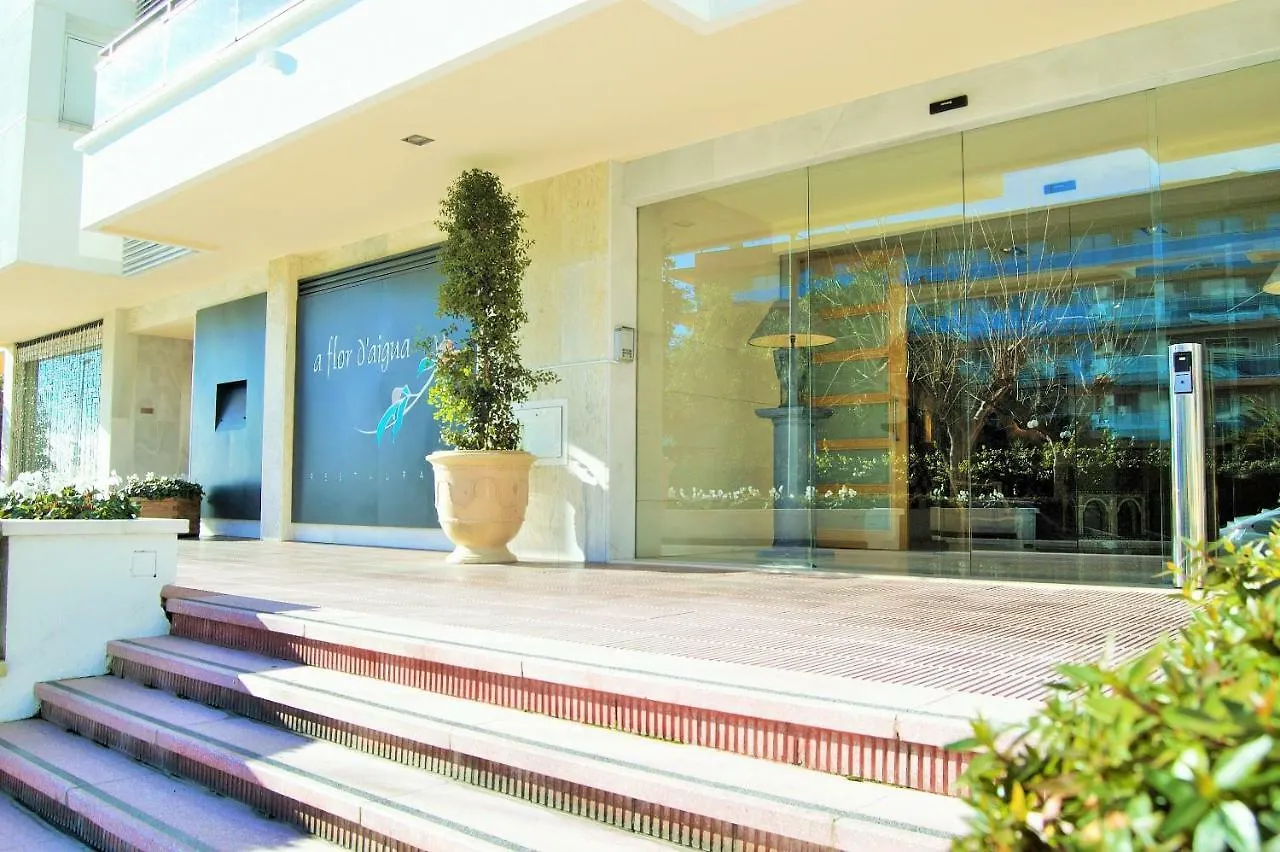 Apartment Apartamento Sun Garden Lloret De Mar Spain