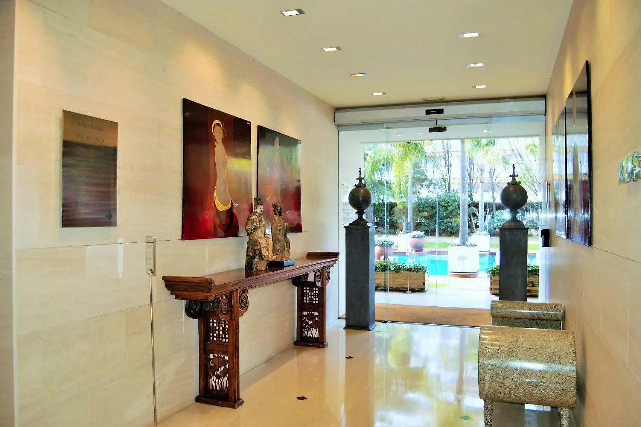 Apartment Apartamento Sun Garden Lloret De Mar