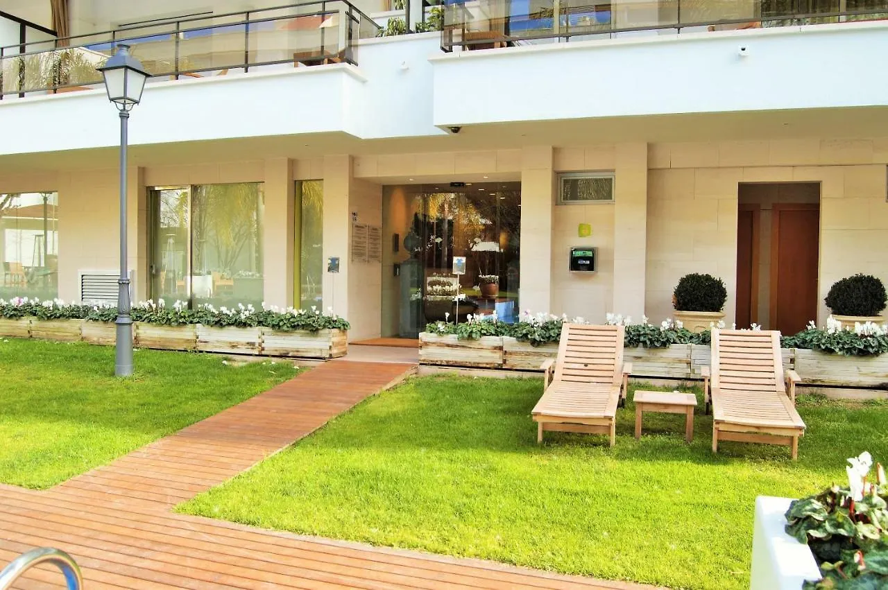 Apartment Apartamento Sun Garden Lloret De Mar