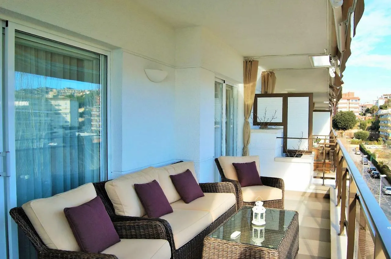 Apartamento Sun Garden Lloret De Mar Apartment