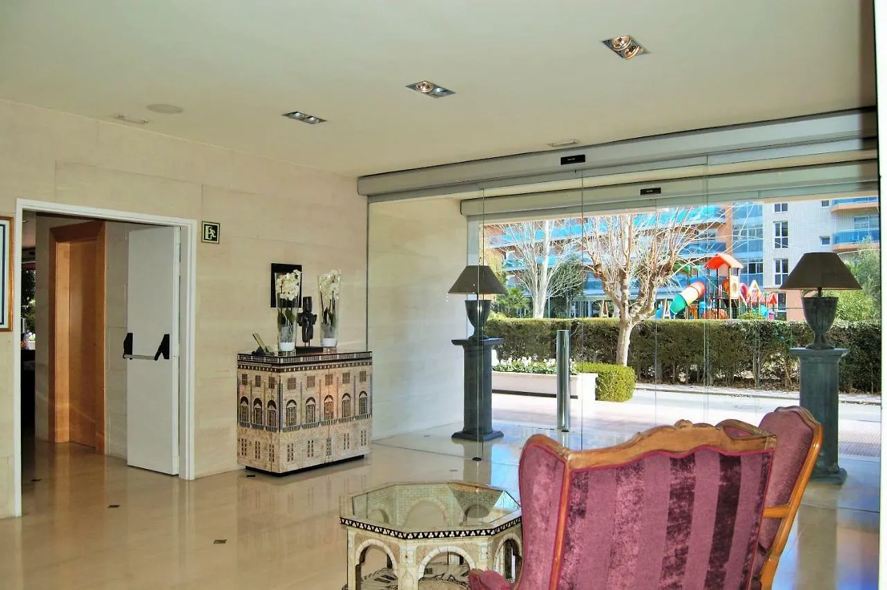 Apartamento Sun Garden Lloret De Mar 0*,  Spain
