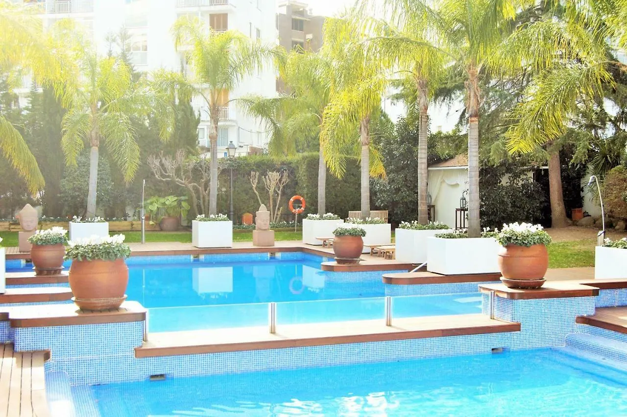 Apartamento Sun Garden Lloret De Mar