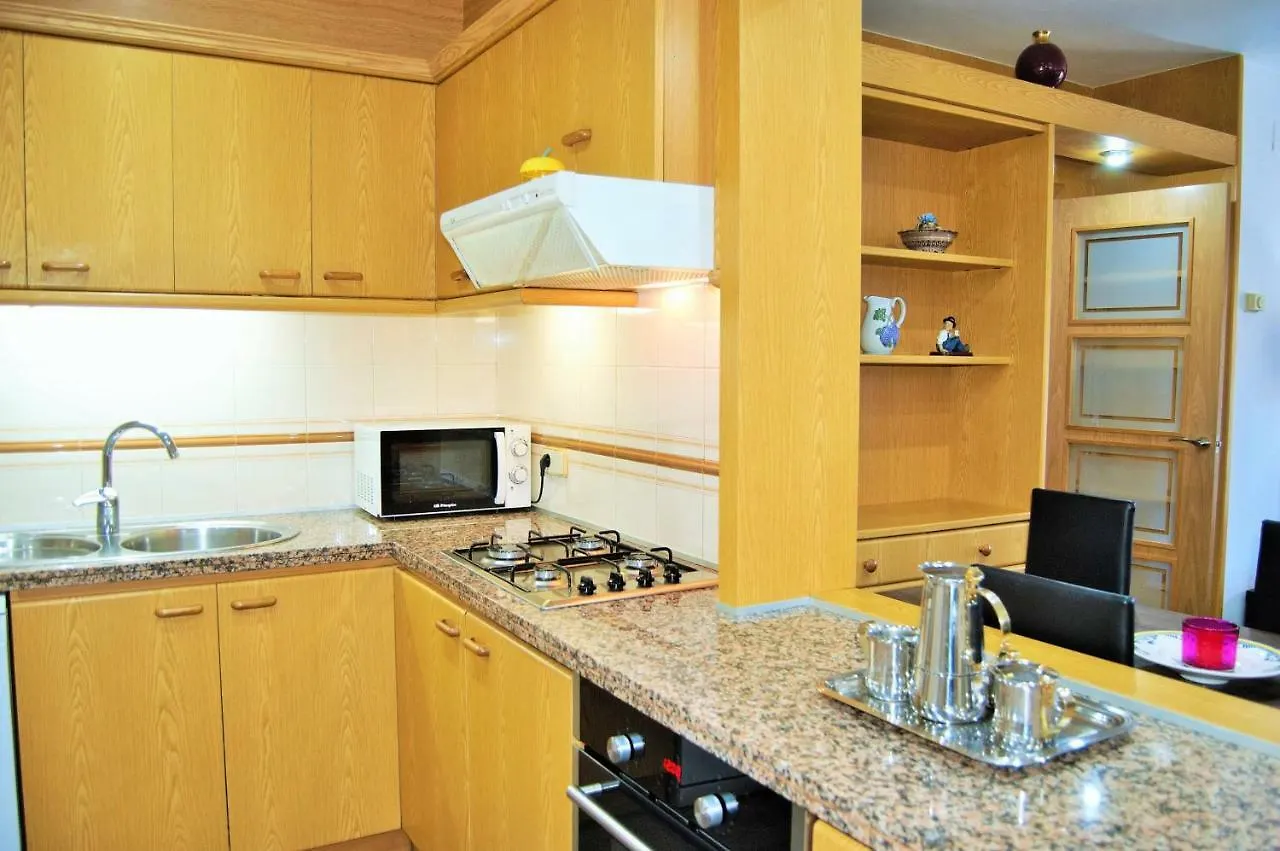 Apartamento Sun Garden Lloret De Mar Spain