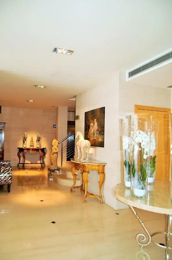 Apartamento Sun Garden Lloret De Mar Spain