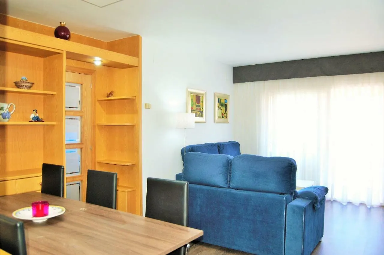 Apartamento Sun Garden Lloret De Mar Apartment