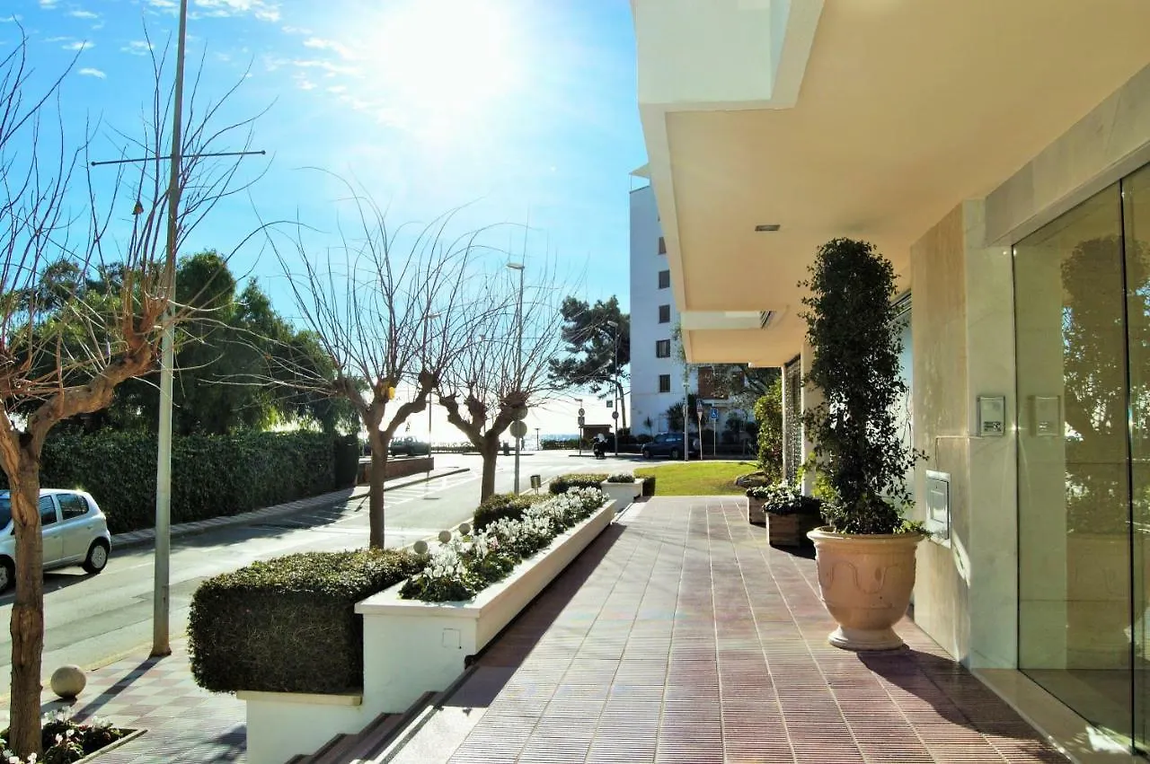 Apartamento Sun Garden Lloret De Mar