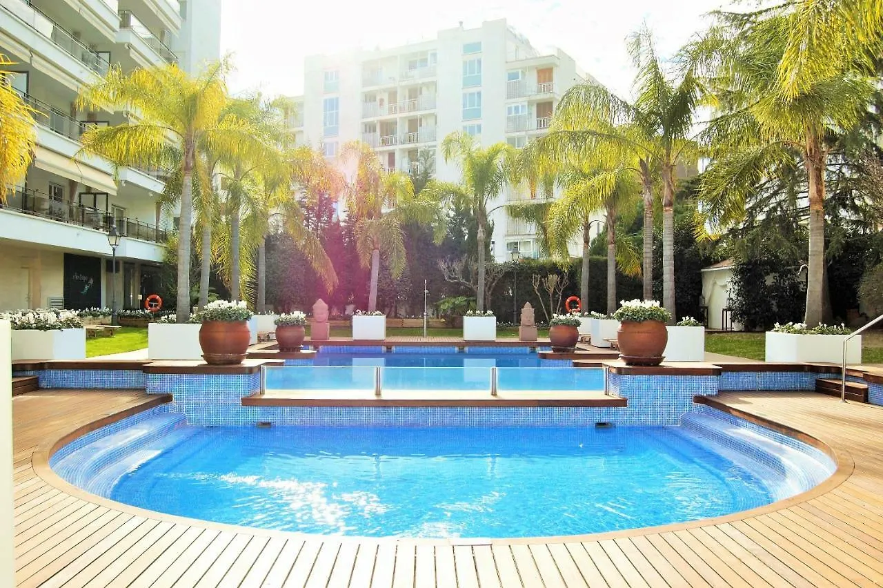 Apartamento Sun Garden Lloret De Mar Apartment