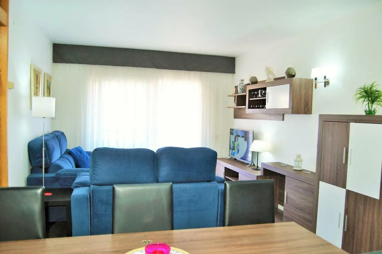 Apartamento Sun Garden Lloret De Mar Apartment