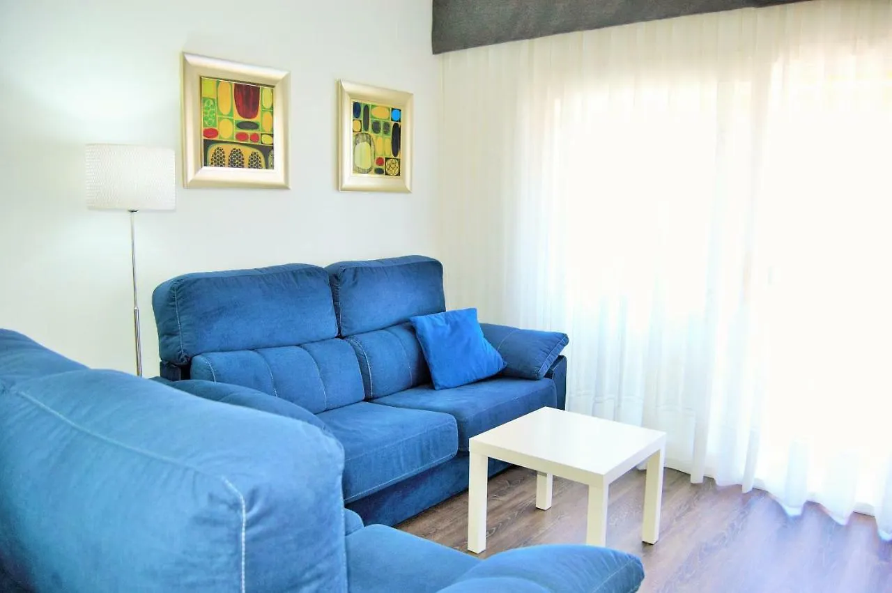 Apartamento Sun Garden Lloret de Mar 0*,